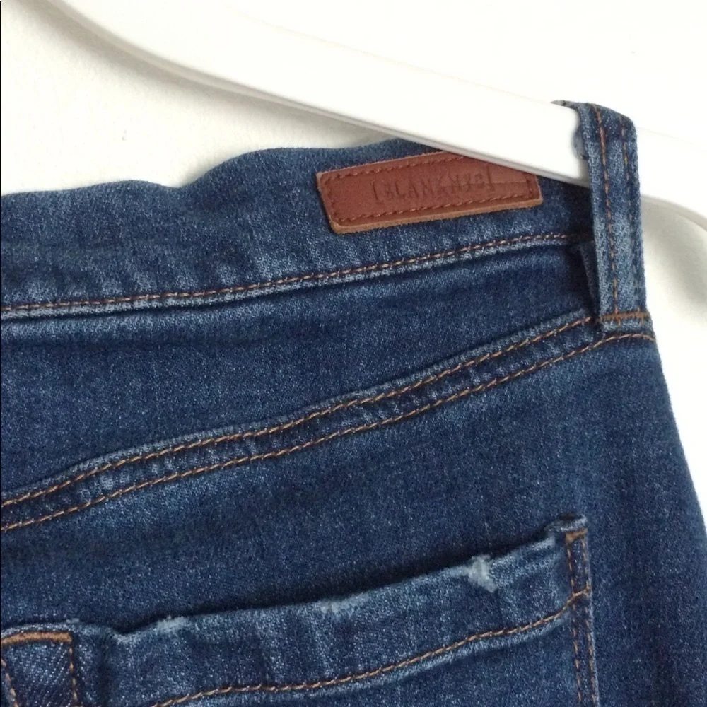 Blank NYC length 21